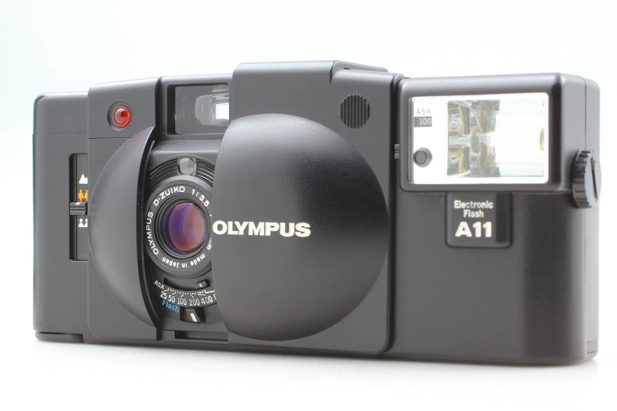 Olympus XA2 Film Cameras for sale | eBay