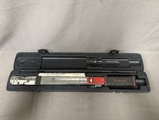 Snap-On TQSG3F250 1/2" Drive TQ Series Flex-Head Torque Wrench 40-250 ft-lb 