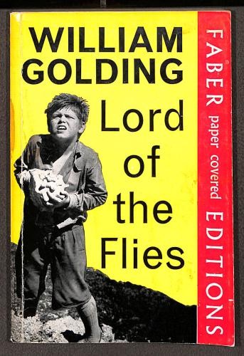 Lord of the Flies - Golding, William
