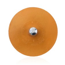 1*Decals Removal Eraser Wheel 4000rpm 88mm Pneumatic Removal Eraser Wheel