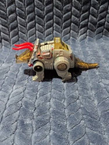 Hasbro Slag Dinobot G1 Transformers Action Figure 1985 Vintage