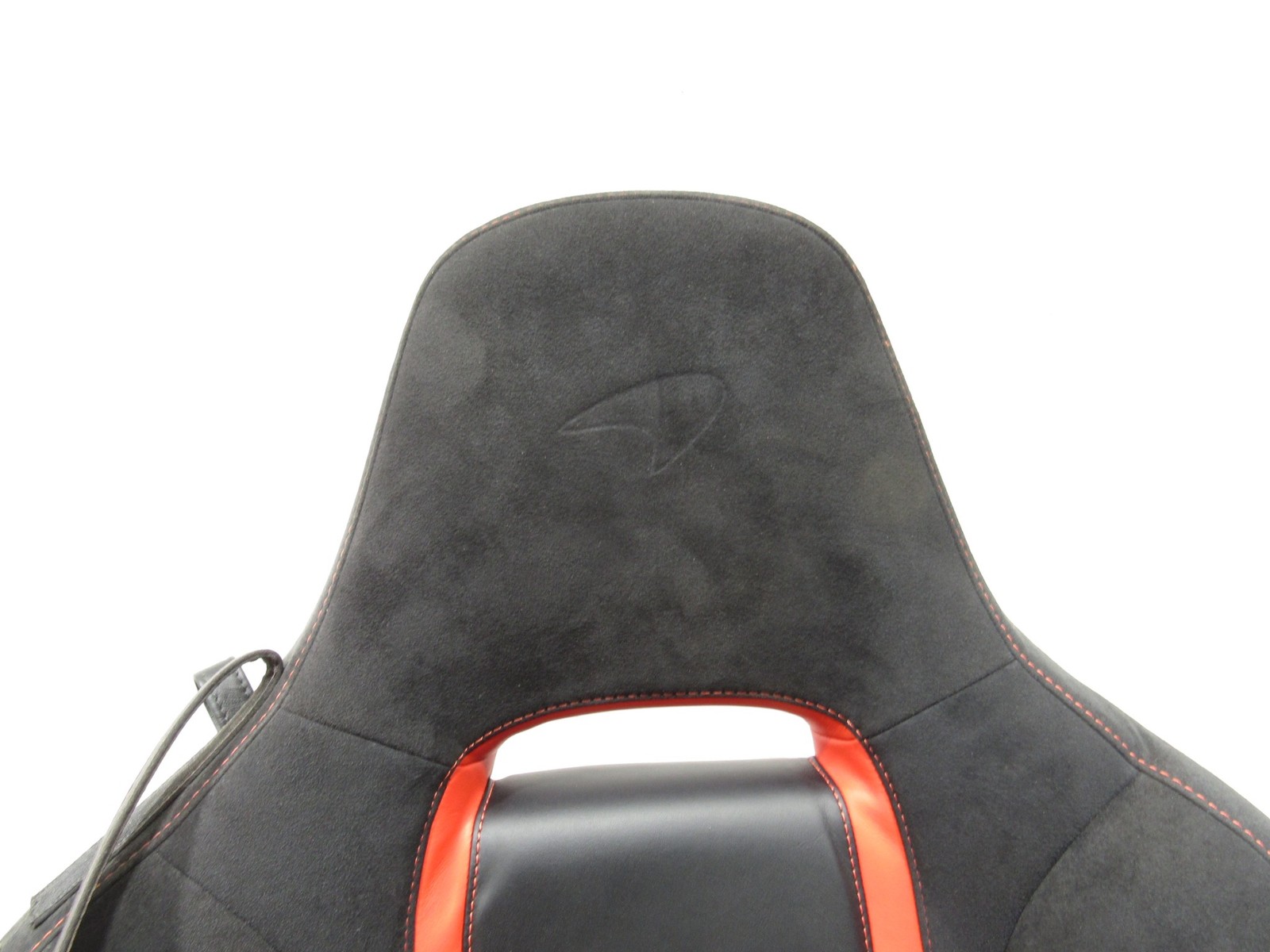 17-23 Mclaren 720S 2018 Front Right Passenger Seat Carbon Back Assembly !#4