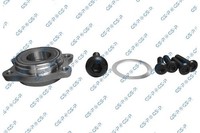 Radlagersatz Vorne Hinten Links Rechts GSP 9245010K FÜR Audi Seat VW