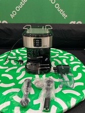 Morphy Richards Espresso Coffee Machine Black/Stainless Steel 172023 #LA54288