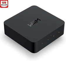 AirPlay 2 Receiver Google Cast Audio Hi-Res 192kHz Alexa Google Siri Compatible