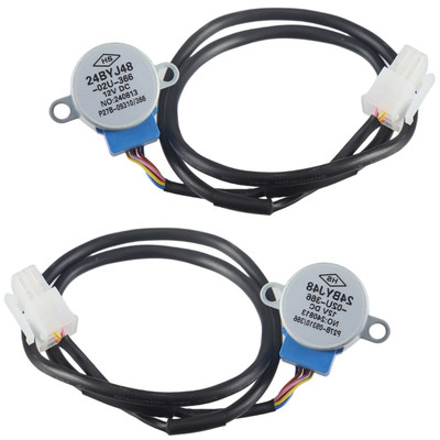 2PCS Throttle Choke Step Motor For A iPower SC2000i Yamaha 2000/1600 W New