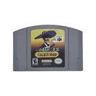 WaLuigi's Taco Stand  - Nintendo 64 (N64) Fully functional Mint condition