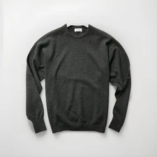 Peter Scott Men’s Wool Jumper – Made in Scotland – Size 44 L