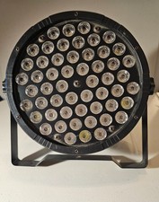 54x3W 162W LED PAR Lights RGBW Stage Lighting DMX512 DJ Disco Party Show Light