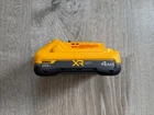 DEWALT DCB2104 20V Max 4AH PowerPack Battery - 2025 Code - NEW! - FREE SHIP!