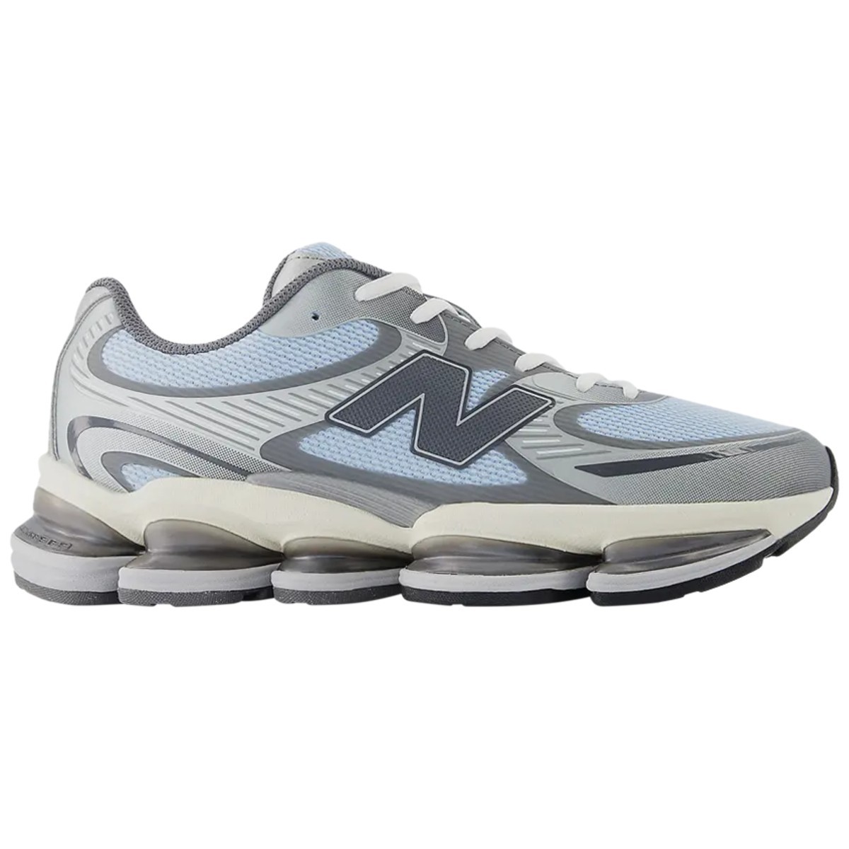 New Balance Abzorb 2000 Blue Grey Cream U2000BA Mens New | eBay