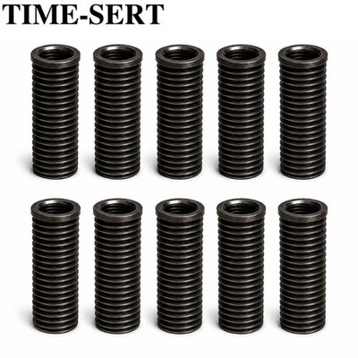 10x TIME-SERT  M10 x 1,5 x 30 mm Gewindereparatureinsatz - M10 Helicoil Ersatz