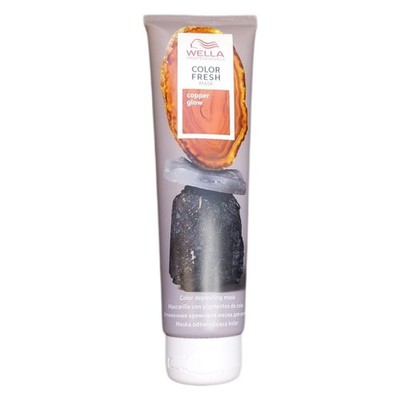 Wella Professional COLOR FRESH mask natural #copper 150 ml