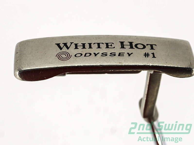 Callaway Odyssey White Hot OG Putter