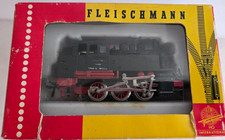 Fleischmann HO Deutsche Bahn Steam Locomotive Model Railroad