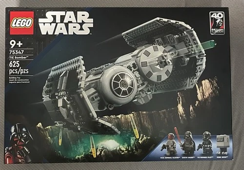 LEGO Star War Set TIE Bomber  75347 Sealed