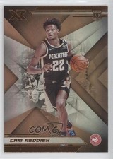 2019-20 Panini Chronicles XR Bronze Cam Reddish #282 y0i