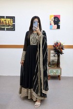 Pakistani Designer Indian Salwar Kameez Bollywood Dress Party Wear Suit wedding