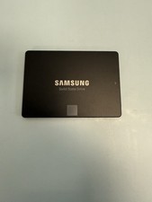 Unidad de estado sólido SSD SATA III 2,5" Samsung 850 EVO 500 GB (gran salud)