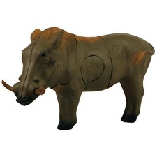 NEW Delta McKenzie Outdoor Hunting 21710 Pro 3D - African Warthog Archery Target