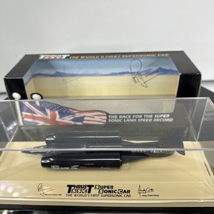 Thrust Ssc Model for sale | eBay