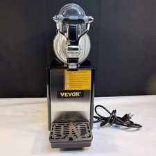 Vevor Commercial Slushie/Margarita Machine, 3L (0.8 Gal), 1 Bowl/ Tested / Video