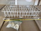 Upper (glass) rack out of late '70s dishwasher — photo 2