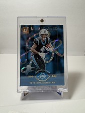 2025 Panini Donruss - Rated Rookies Retro Tetairoa McMillan #3 (RC)