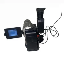 RCA VHS-C Camcorder AutoShot w/ LCD Screen Adapter Cables Tested Read in full