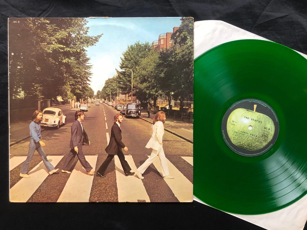 Preços baixos em LP The Beatles Abbey Road | eBay