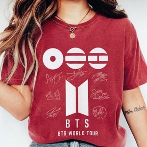 Bts Shirt V | eBay
