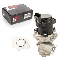 AGR Ventil AbgasrüCkfüHrung Dichtung 1618NR FüR Peugeot Expert 1.6 Hdi 90 16V
