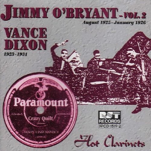 Vol. 2: 1923 - 1931 (CD) Album