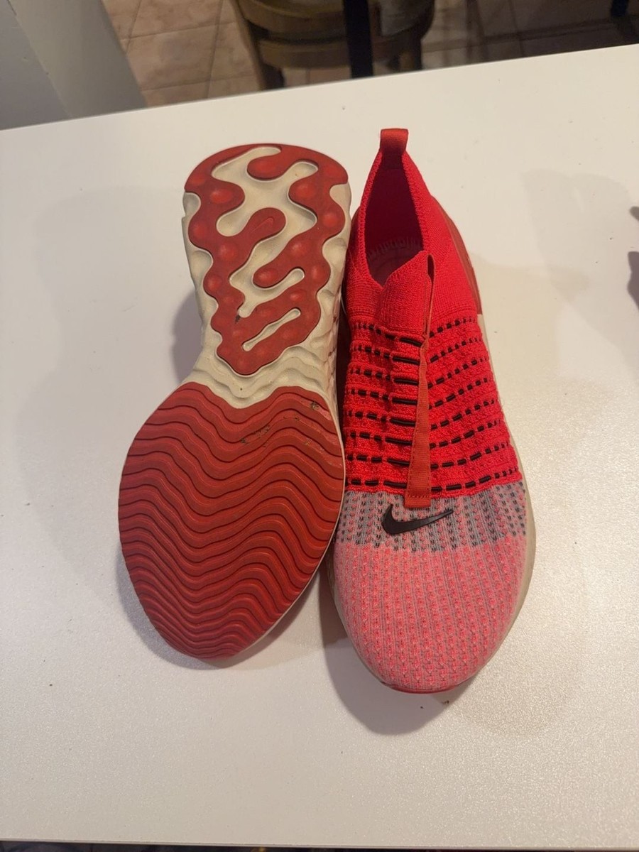 Nike react phantom run flyknit 2 11.5 | eBay display picture 1