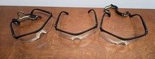 Ektelon Racquetball Protective Eyewear Glasses Lot Of 3 Used