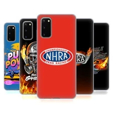 OFFICIAL NATIONAL HOT ROD ASSOCIATION GRAPHICS GEL CASE FOR SAMSUNG PHONES 1