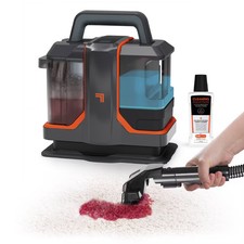 Sharper Image Stain Cleaner Portable Spot Vacuum 16 Ft Cord Black