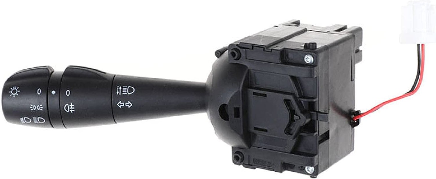 Commodo clignotant 255403601R avec commande antibrouillard fluide - 4