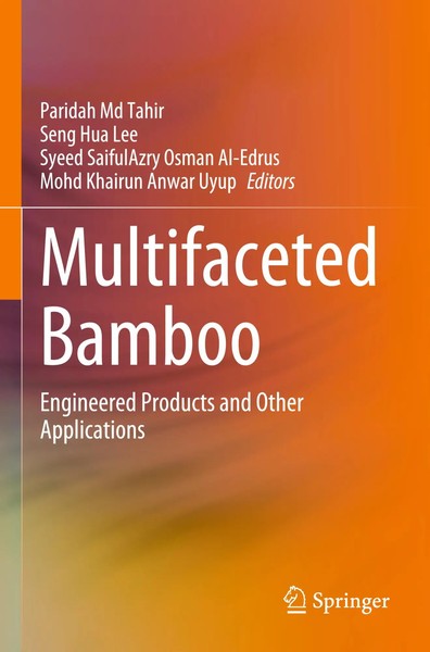 Paridah Md Tahir (U. A.) | Multifaceted Bamboo | Taschenbuch | Englisch (2024)-image