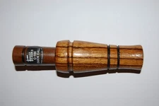 Faulk's Game Calls Champion Duck Call C-100, BROWN