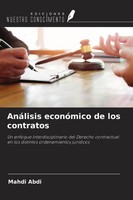 Mahdi Abdi | AnáLisis EconóMico De Los Contratos | Taschenbuch | Spanisch (2025)