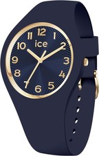 Image of Ice-watch [ICE Champagne] Navy Blue 3-Hand 37mm Watch 025256