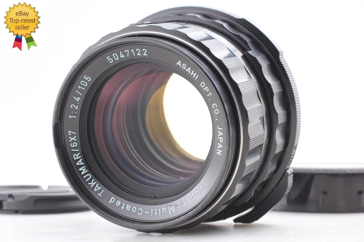 PENTAX 105mm f/2.4 Camera Lenses for sale - eBay
