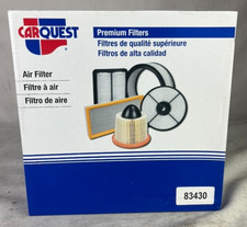 Carquest R83430 Premium Engine Air Filter xref: Wix 49430