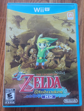 Nintendo Wii U - The Legend of Zelda: The Wind Waker