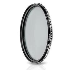 NiSi 67mm Circular Polarizing Filter True Colors Nano Coating for Photography