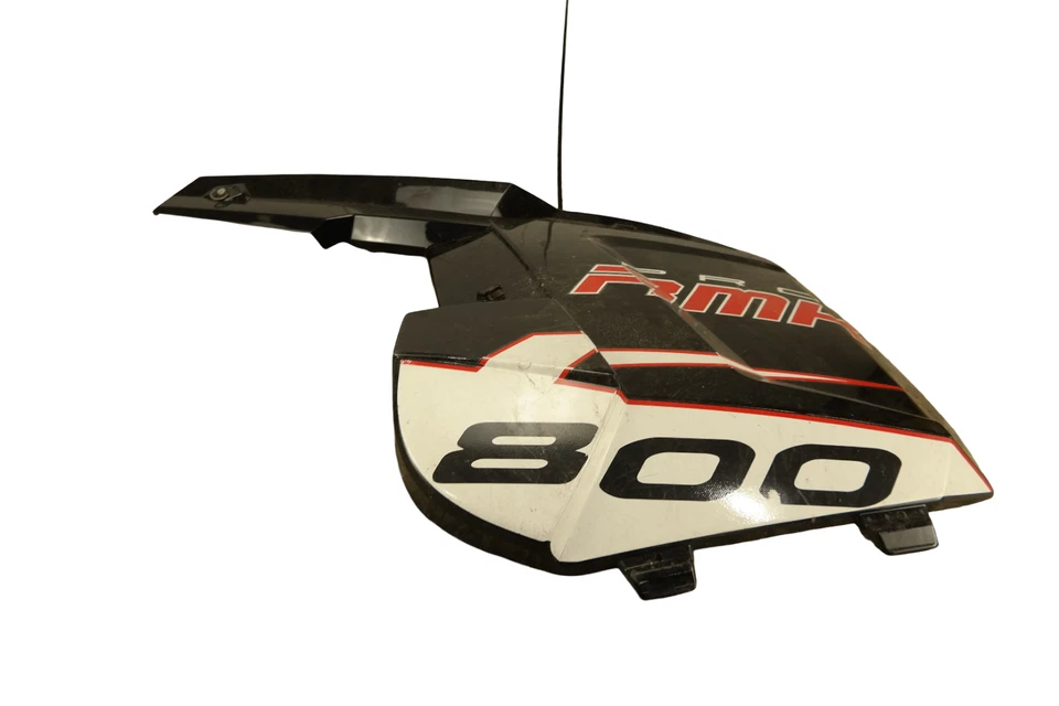 2012 Polaris Pro RMK 800 155" Side Panel / Left Side SB109 - Image 2 of 4