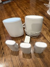 Netgear Orbi Router And Satellites
