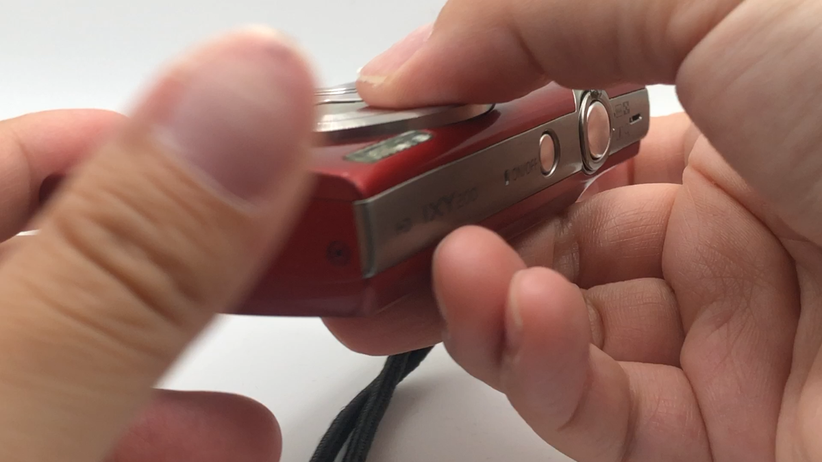 キヤノン Canon IXY 200 #A094 キヤノン Canon IXY 200 #A094 IXY DIGITAL 200 - キヤノン