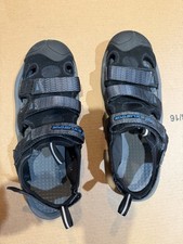 Exustar Size 48 SPD Sandal Cycling Shoes
